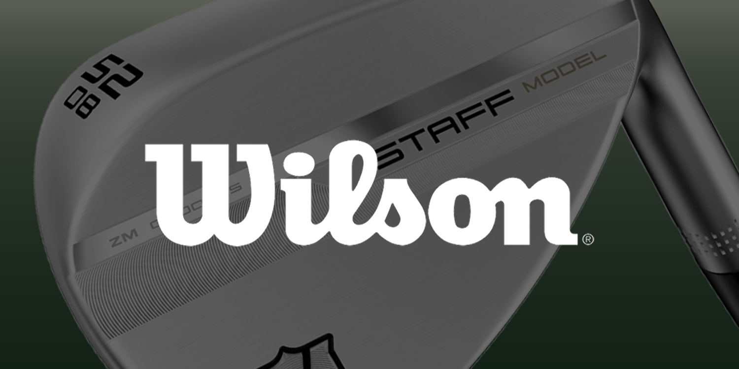 Wilson Wedgar - 25% rabatt vid köp av minst 2 på ord.pris