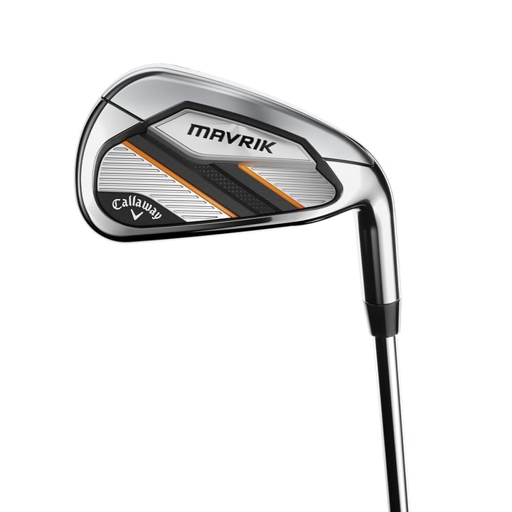 Mavrik Max 22 - Lady - Grafit Callaway