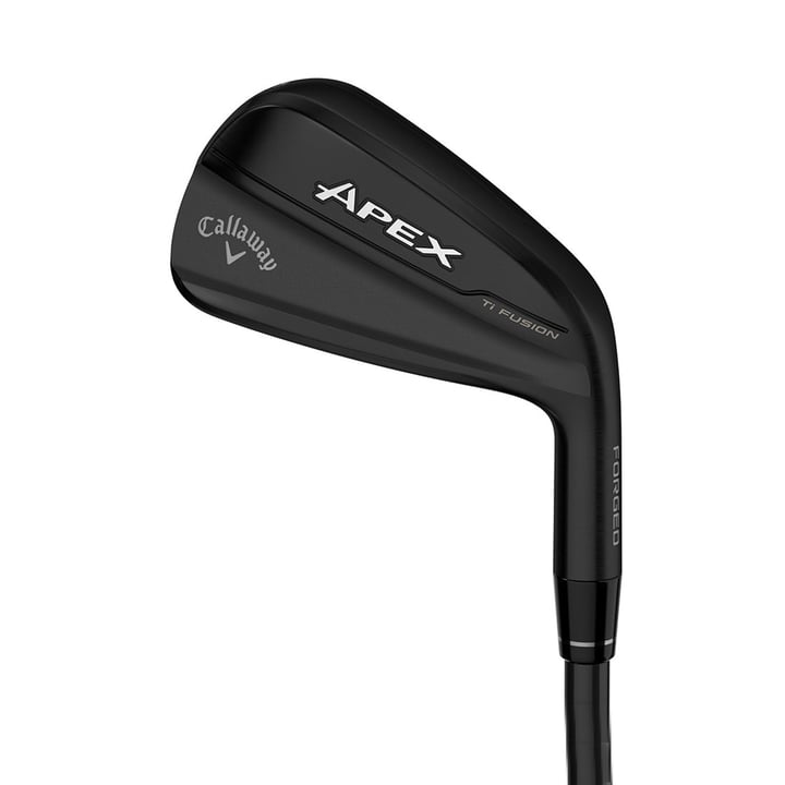 Apex Ti Fusion Callaway