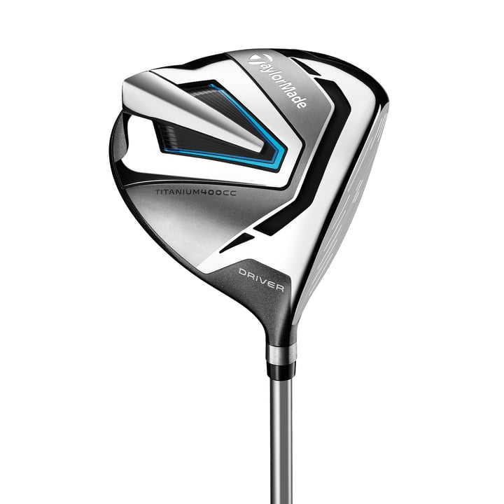 Team TaylorMade Junior: - Grafit TaylorMade