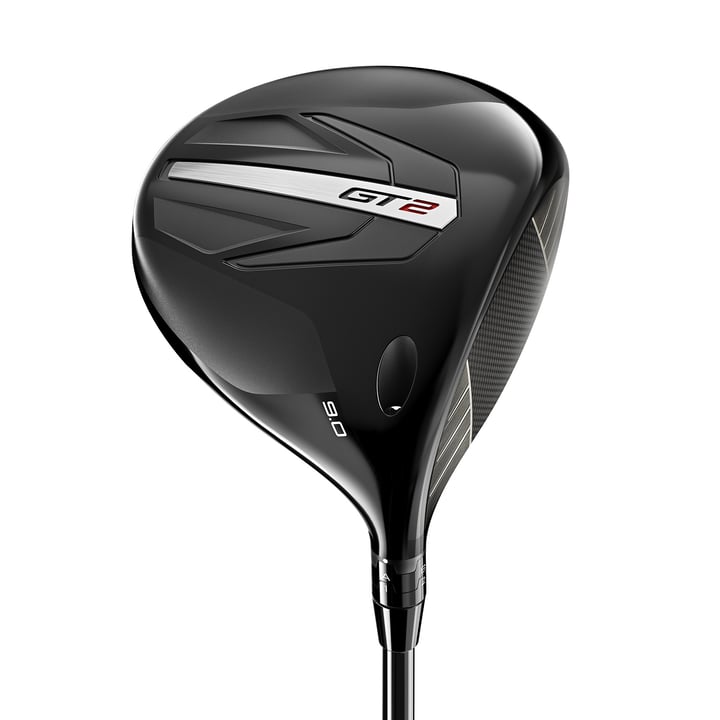 GT2 Schwarz Titleist