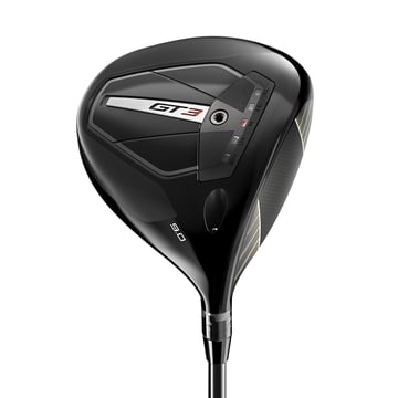 GT3 Svart Titleist