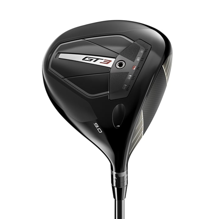 GT3 Schwarz Titleist