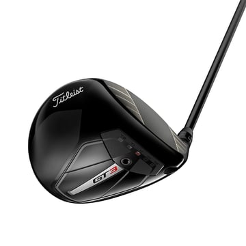 GT3 Svart Titleist