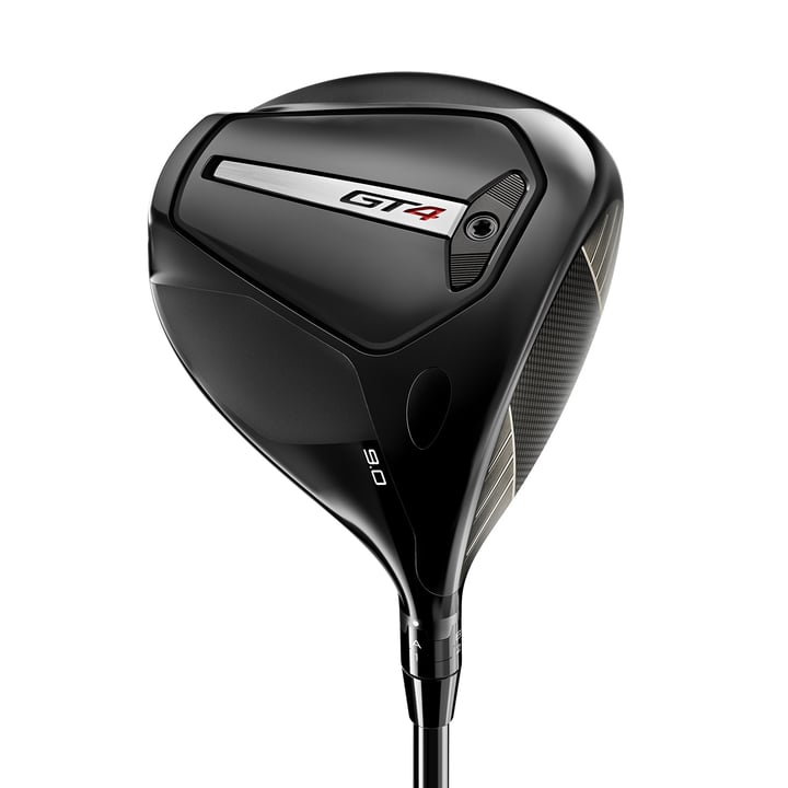 GT4 Schwarz Titleist