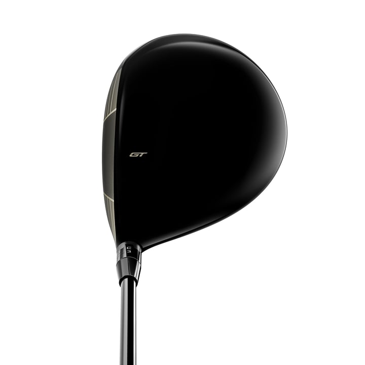 GT4 Schwarz Titleist