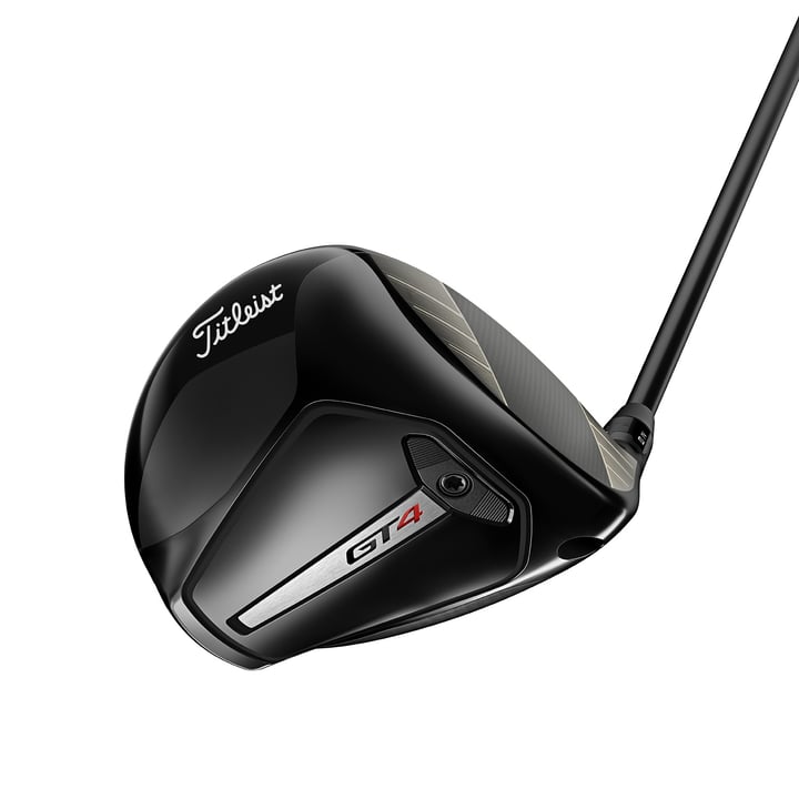 GT4 Schwarz Titleist