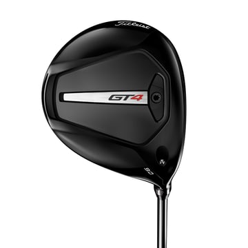 GT4 Svart Titleist