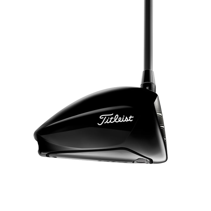 GT4 Svart Titleist