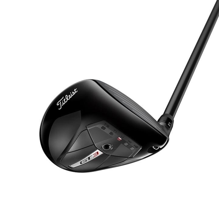 GT3 Schwarz Titleist