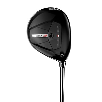 GT3 Schwarz Titleist