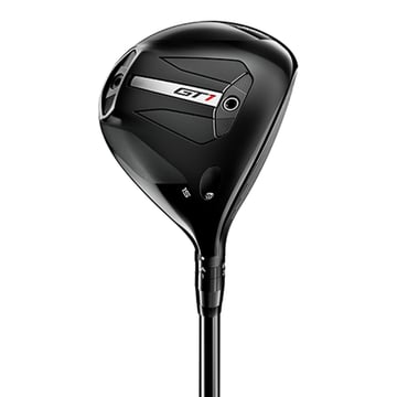 GT1 Fairway Svart Titleist