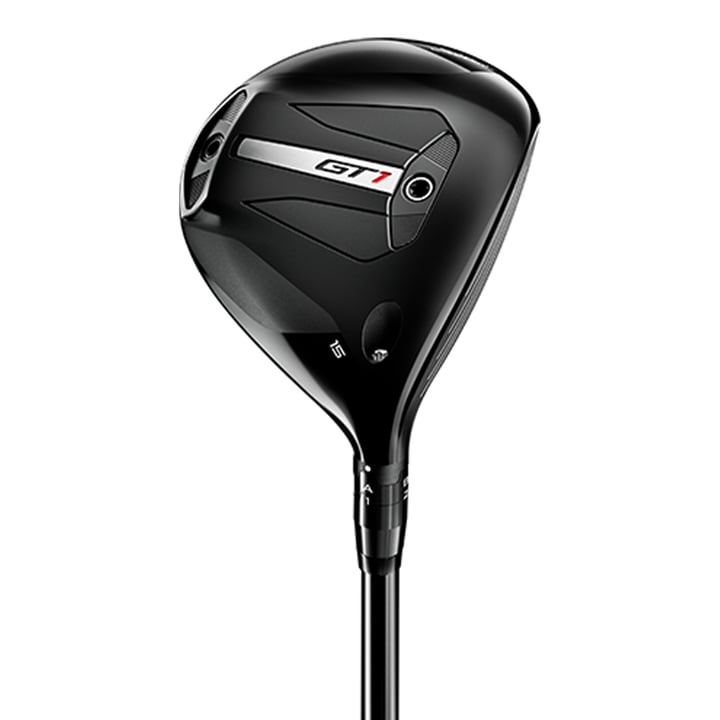 GT1 Fairway Schwarz Titleist