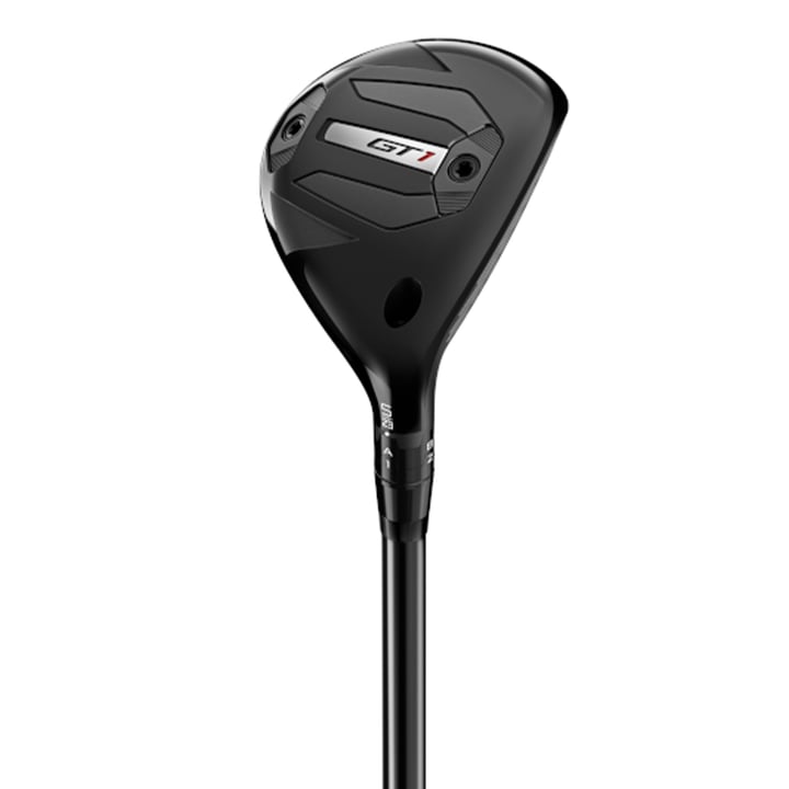 GT1 Fairway Junior Le noir Titleist