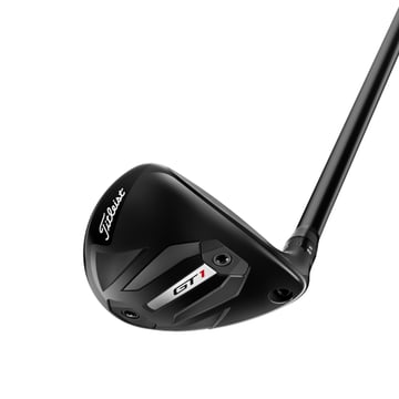 GT1 Fairway Junior Le noir Titleist