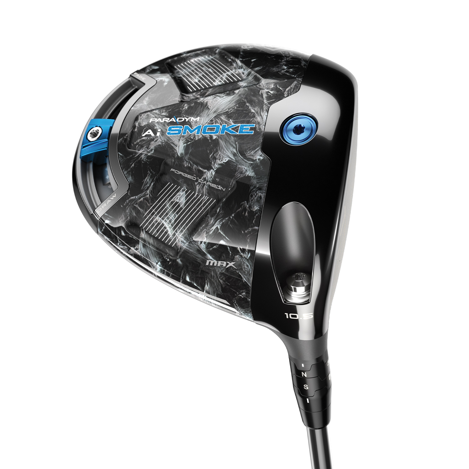 Callaway Paradym Ai Smoke Max