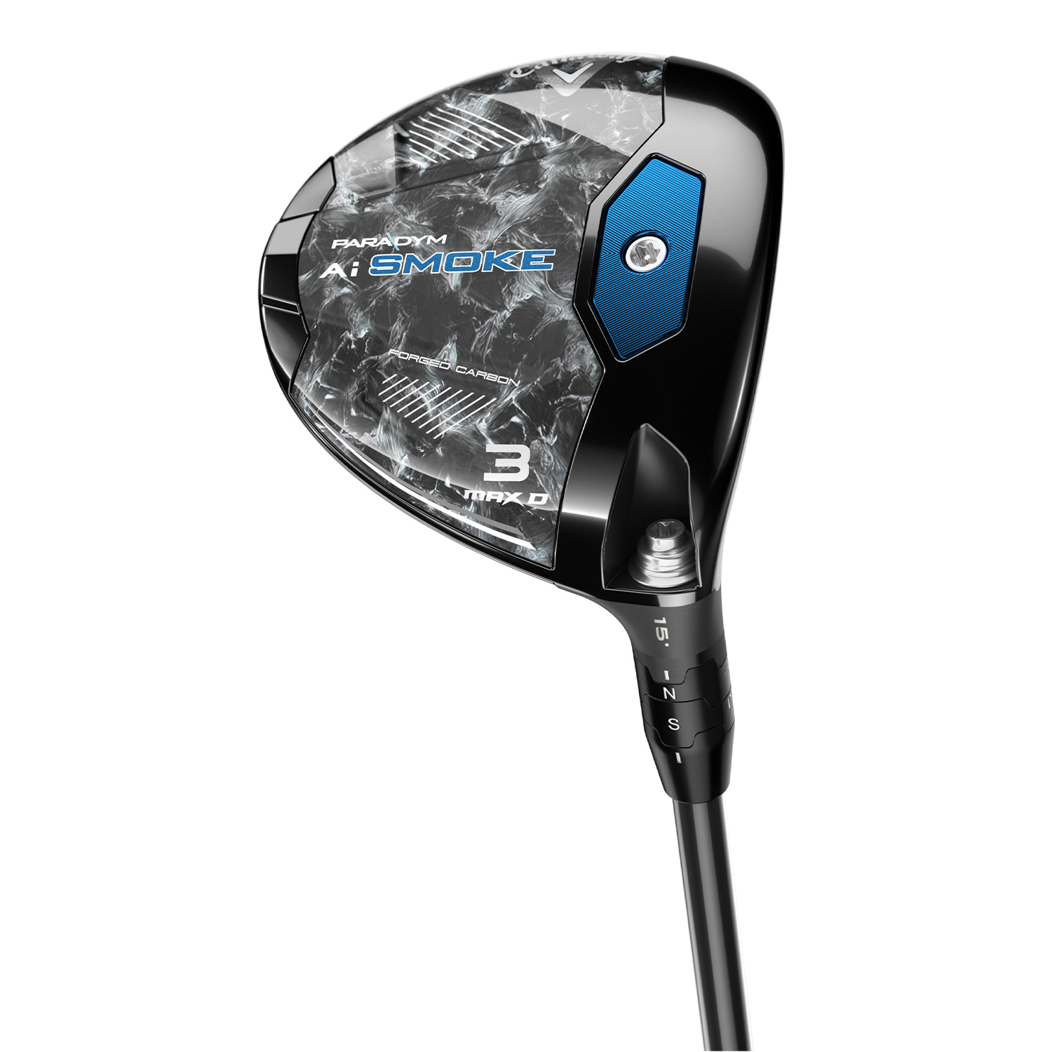 Callaway Paradym Ai Smoke Max D