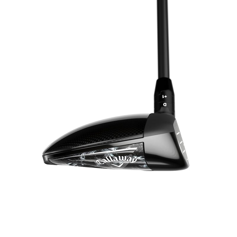 Callaway Paradym Ai Smoke Max D - Fairway woods