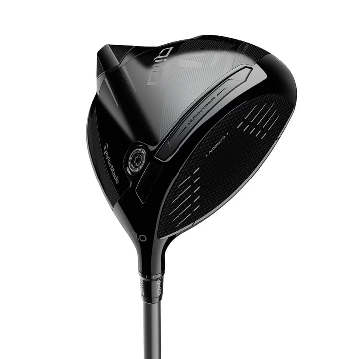 Qi10 Max Designer Series Sort TaylorMade