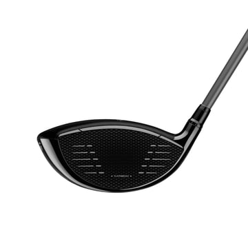 Qi10 Max Designer Series Schwarz TaylorMade