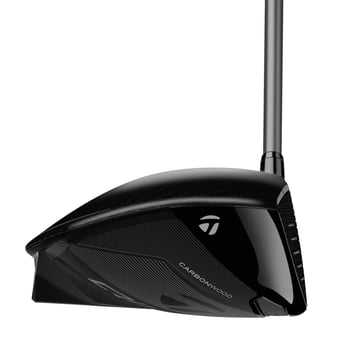 Qi10 Max Designer Series Schwarz TaylorMade