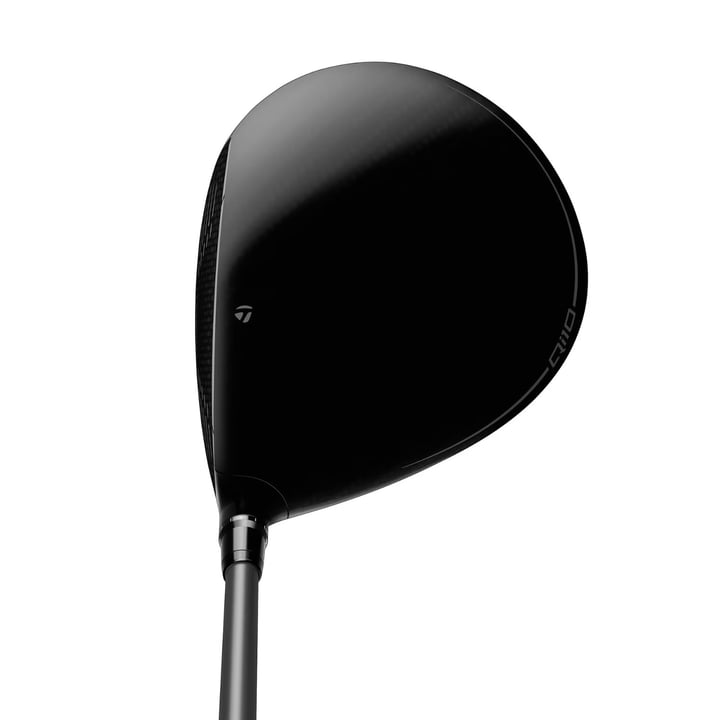 Qi10 Max Designer Series Schwarz TaylorMade