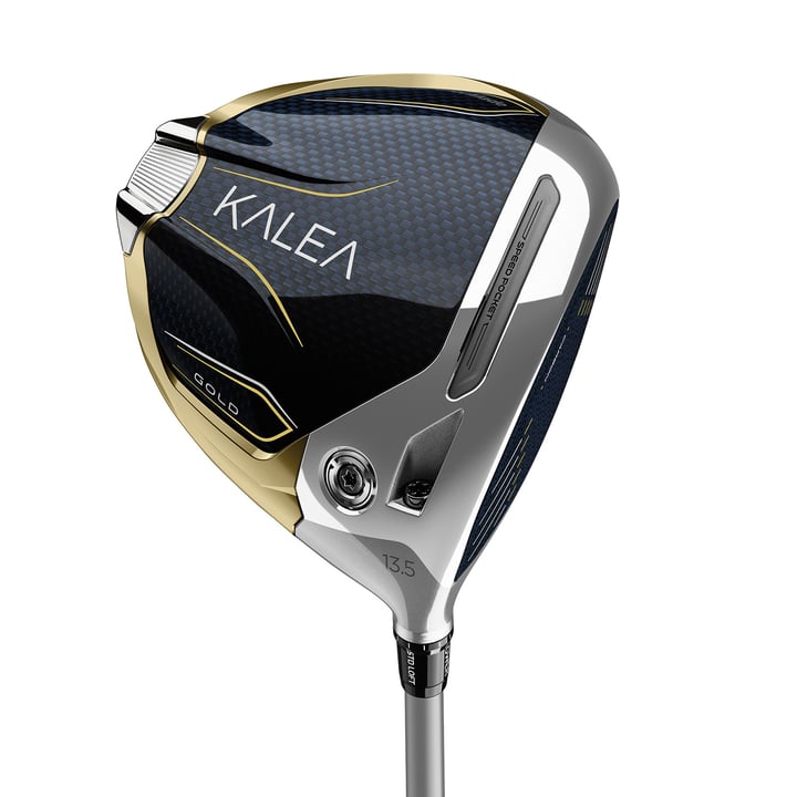 Kalea Gold TaylorMade