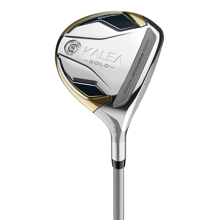 Kalea Gold TaylorMade