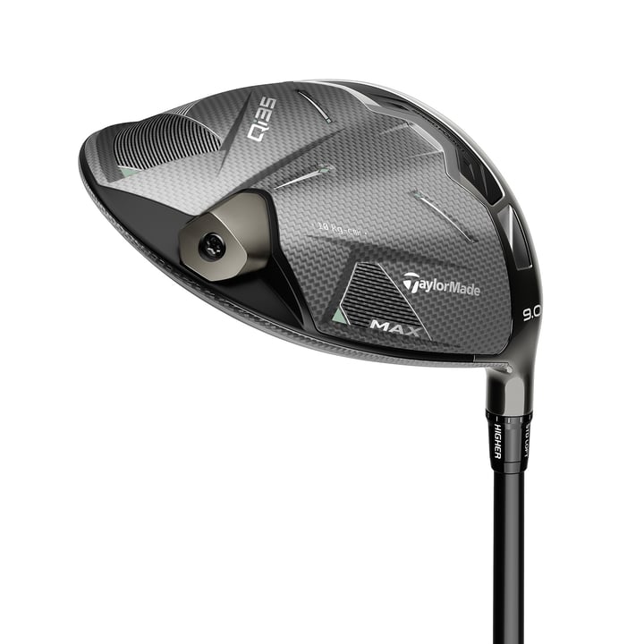 Qi 35 Max TaylorMade