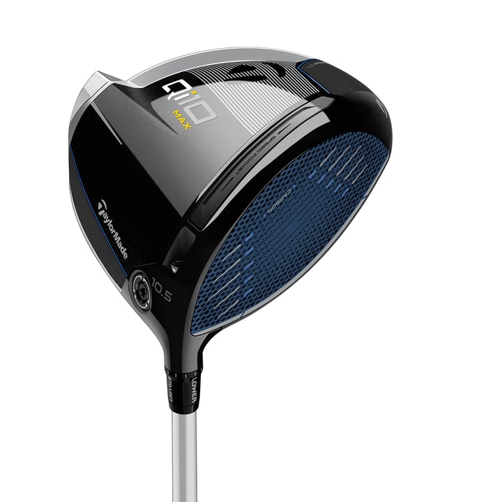 Qi10 Max TaylorMade