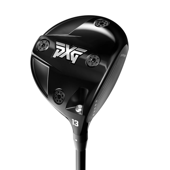 Secret Weapon Mini Driver PXG