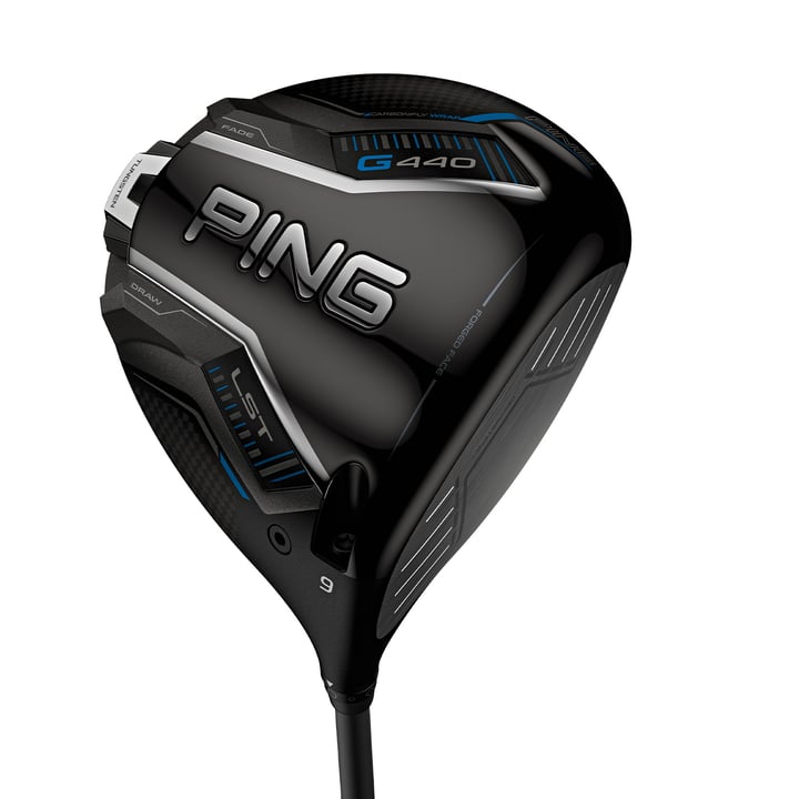 G440 LST Tour Chrome Ping