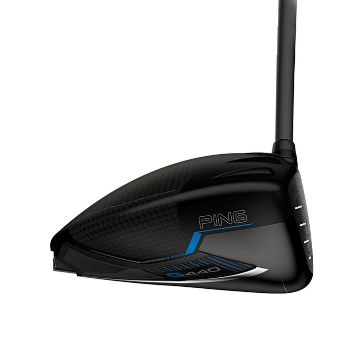 G440 LST Tour Chrome Ping