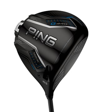 G440 Max Tour Chrome Ping