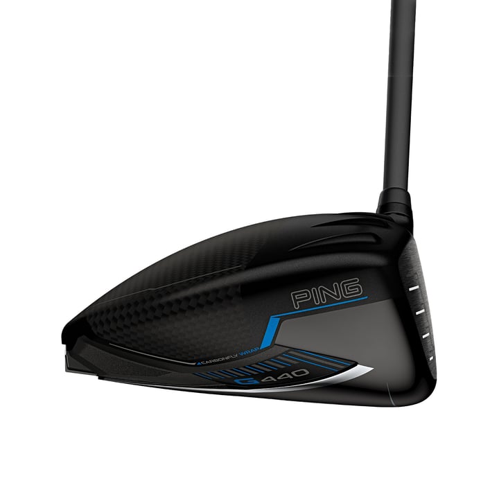 G440 Max Tour Chrome Ping