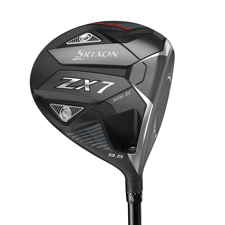 ZX7 Tour AD Srixon