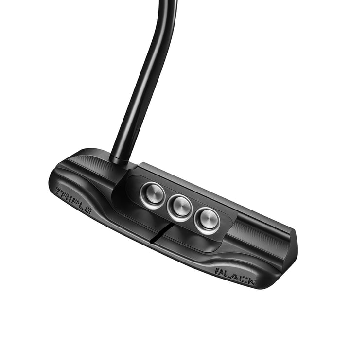 B3 Triple Black LTD Newport Catalina Svart Scotty Cameron