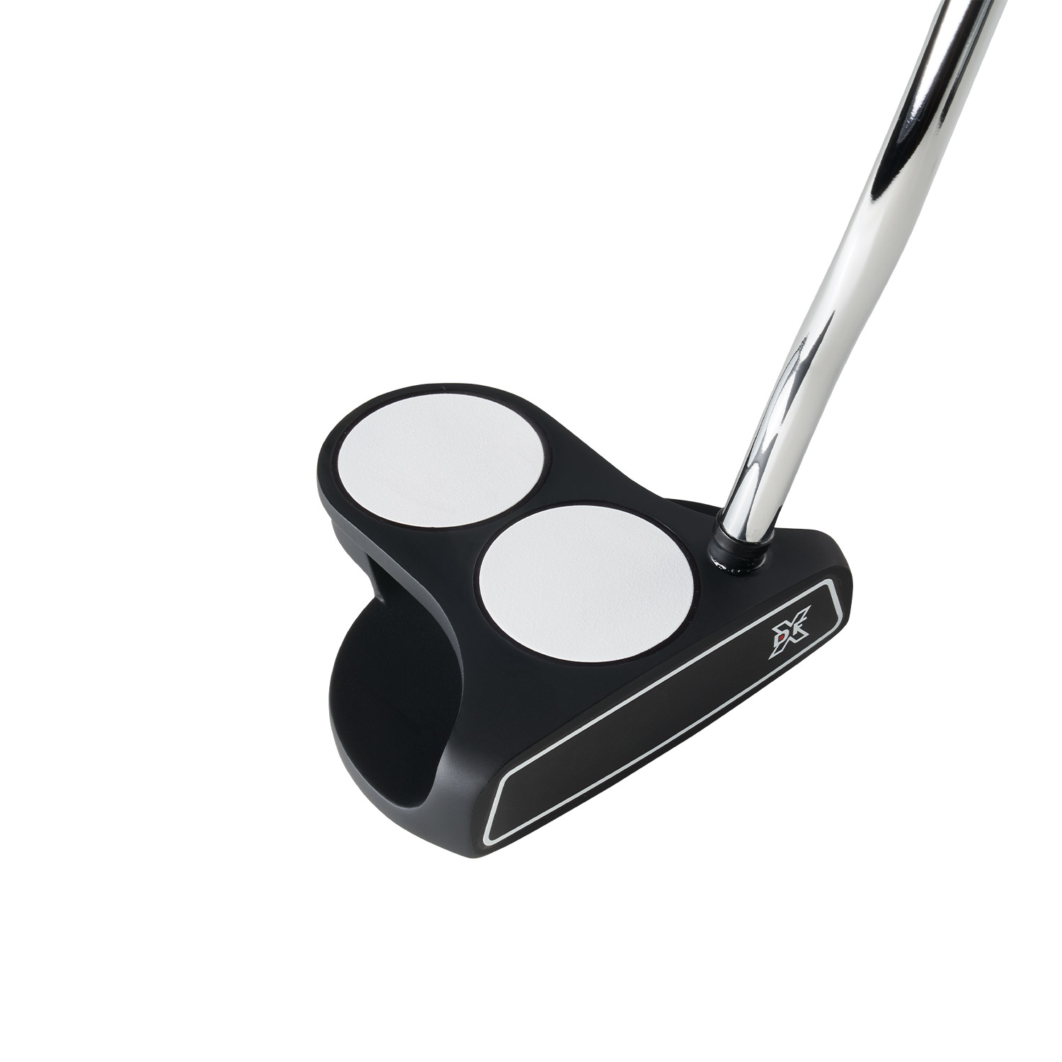 Odyssey DFX 2-Ball OS - Mallet putters