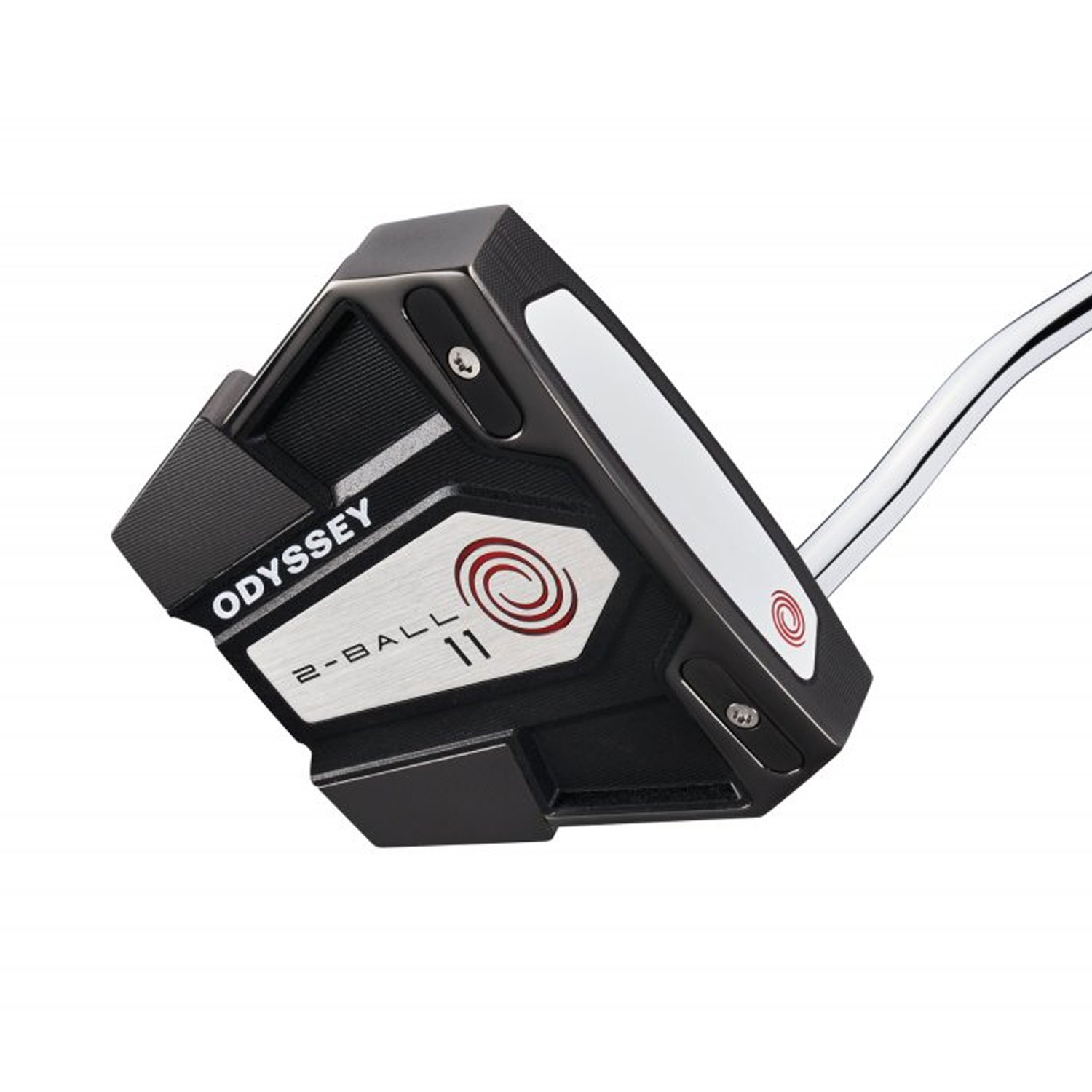 Odyssey Eleven 2-Ball Double Bend OS