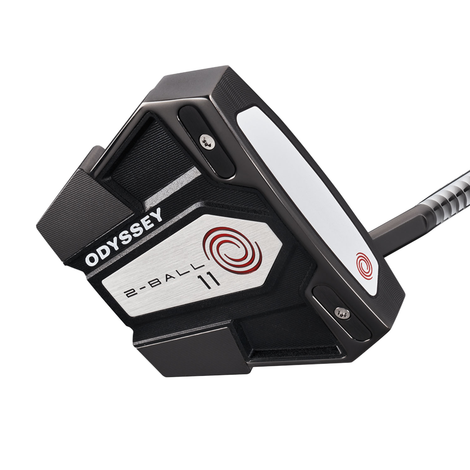 Odyssey Eleven 2-Ball Small Slant Pistol