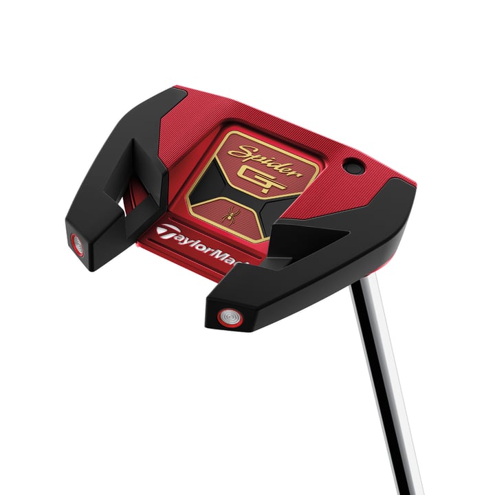 Spider Gt Red #3 TaylorMade