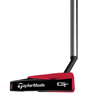 Spider Gt Red #3 TaylorMade