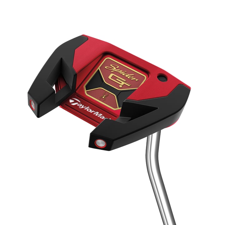 Spider Gt Red Sb TaylorMade