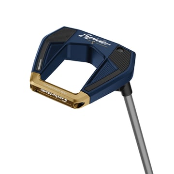 Kalea Gold Spider #1 TaylorMade