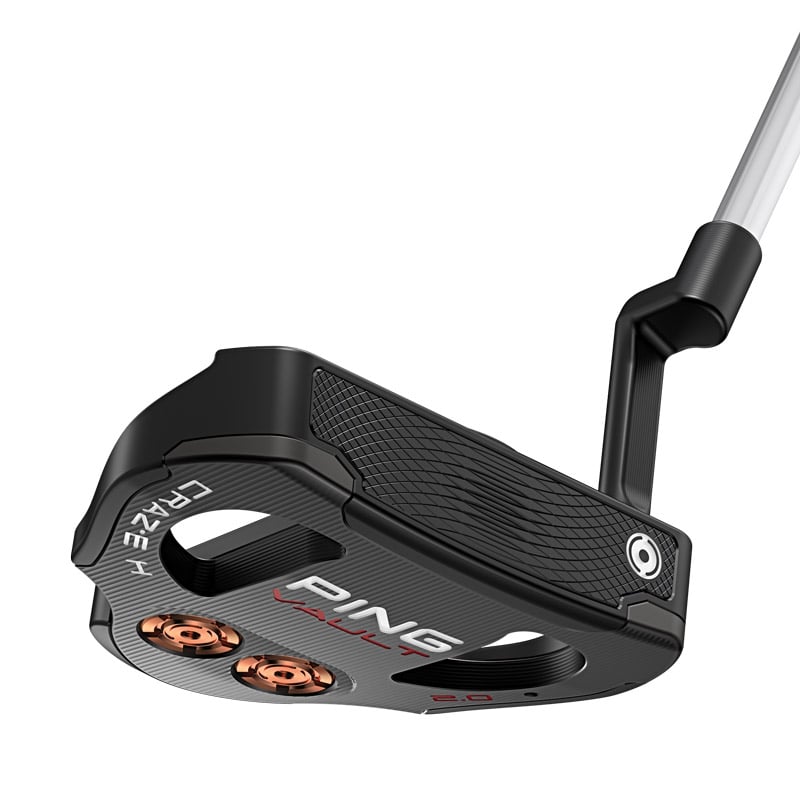 Ping Vault 2.0 Craz-E H Stealth - Mallet putters