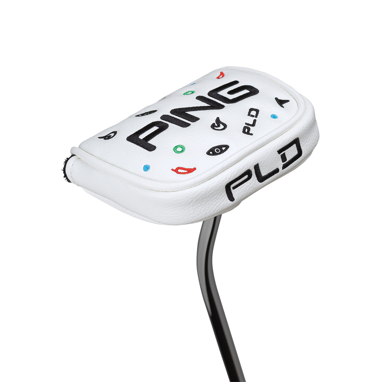 Ping PLD Milled DS 72 Satin - Mid mallet putters