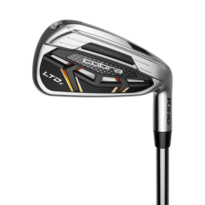 King Ltdx (Single irons) Silver Cobra