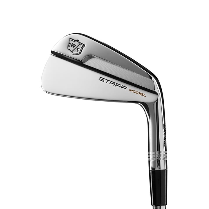 Staff Model (Single irons) Wilson