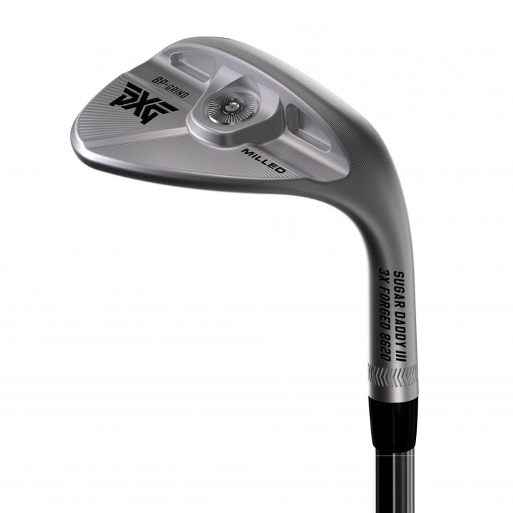 Sugar Daddy III Chrome PXG