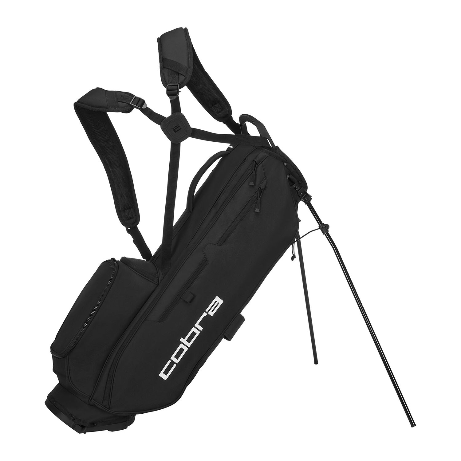 Cobra Ultralight Pro Stand Bag Svart